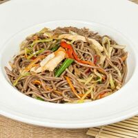 Wok спортивный в Good Sushi