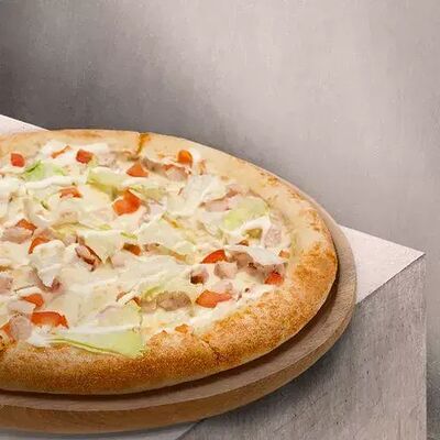 Цыпленок Фреш 25 см в EDOO Rolls & Pizza по цене 675 ₽