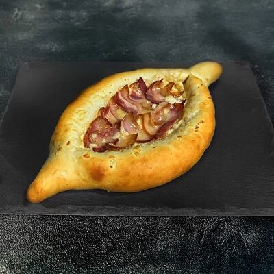 По-аджарски с беконом в Пито-Грильто по цене 660 ₽