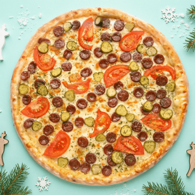 Студенческая в Pizza-House по цене 832 ₽