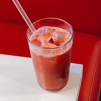 Клюквенный морс в Буффет по цене 9 р.