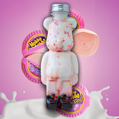 Бабл-ти Hubba-bubba в Bearbish по цене 595 ₽