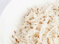 Джира рис в Ganga