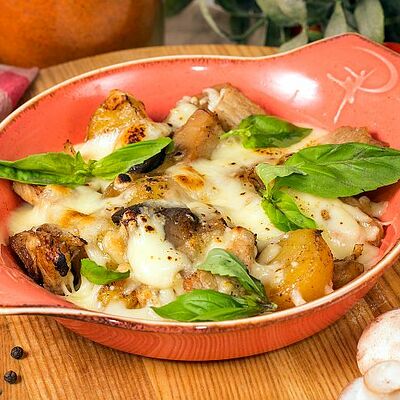 Свинина по-милански в Луиджи & Тосё по цене 439