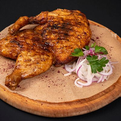 Цыпленок Тапака в Шоти по цене 490