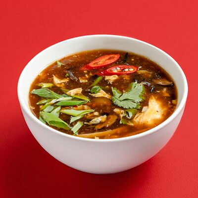 Китайский овощной суп Чжоу Шэньчжэнь в ЧИХО по цене 320 ₽