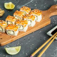 Филадельфия лайт в Sushi Panda