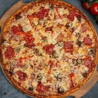 Пицца Мясной пир в Сакура