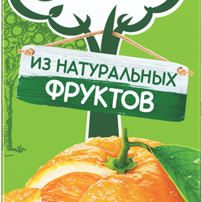 Сок апельсиновый в Жар Пицца по цене 109