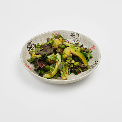 Зелёный салат в Sushiman по цене 2600 ₸