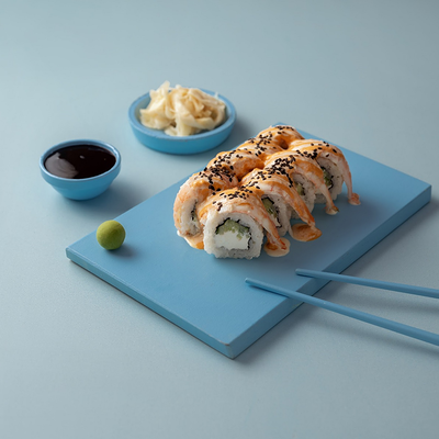 Ролл Том Ям в Rollwell по цене 630 ₽