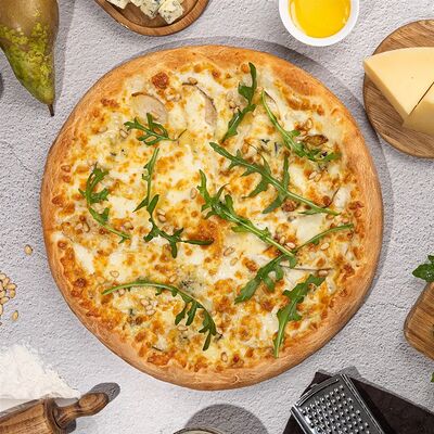 Пицца Груша-горгонзола в Vivat Pizza по цене 695 ₽