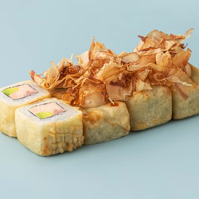 Ролл Горячий в Сушилка по цене 675 ₽