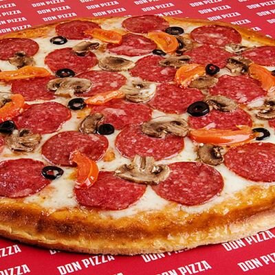 Пицца Пепперони Lite 30 см в Don Pizza по цене 889 ₽