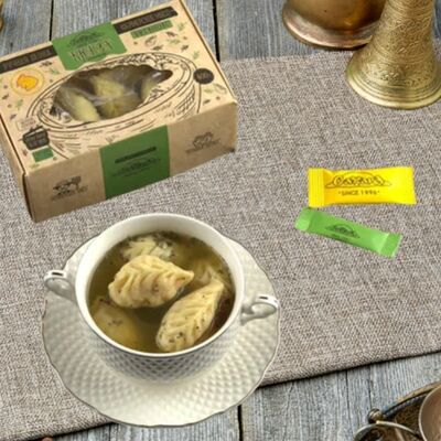 Кюрза, замороженная с курицей в Сахара по цене 850 ₽