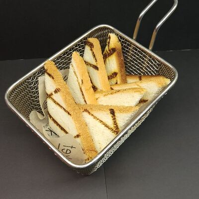 Жареные тосты гриль в Brisket Eat&Fun по цене 190 ₽