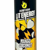 Lit Energy mango coconut в Hot Doner