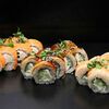 Сет №10 в Fin sushi по цене 1550