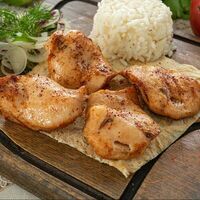 Куриное филе в Анас