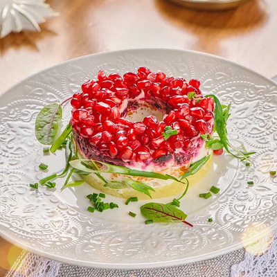 Салат гранатовый браслет в Гопак по цене 730 ₽