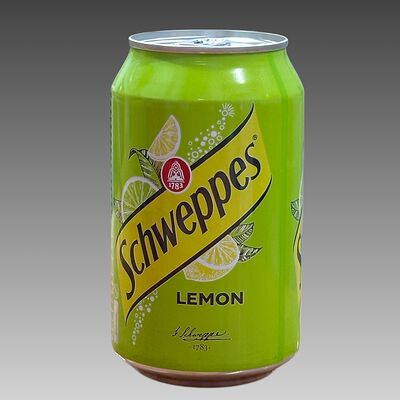 Schweppes Lemon в Sumo по цене 250 ₽