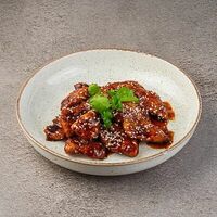 Куриные стрипсыв Бар с едой Пороселло