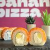 Сяке авокадо маки в banana pizza по цене 629