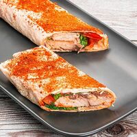 Тюрк Балык Дурум со скумбрией в Мясо & Рыба Гриль от Yunga Tim