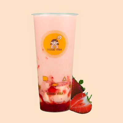 Клубника со сливкамив Good Itea по цене 520 ₽