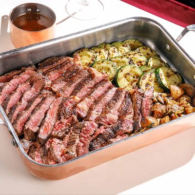 Мясное плато на гриле в Cristal по цене 10000 ₽