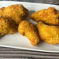 Крылышки куриные в Дом блинов