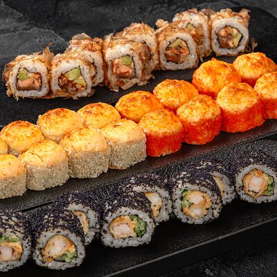 Сет Мизу 32 шт. в Harumi по цене 2923 ₽