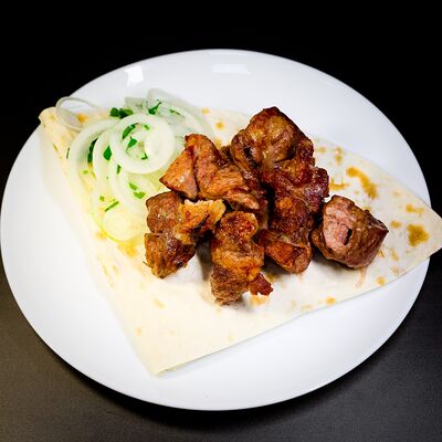 Баранина: Микс в Mangal №1 по цене 990 ₽