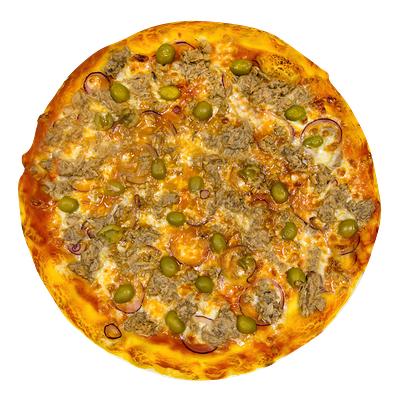 Пицца Тонно чиполло в Папа Пицца по цене 700 ₽