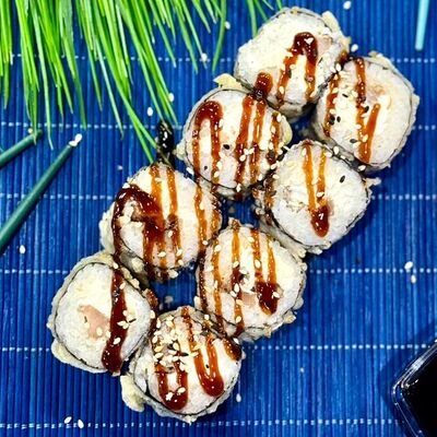 Горячий Самурай в Уфтанма по цене 479 ₽