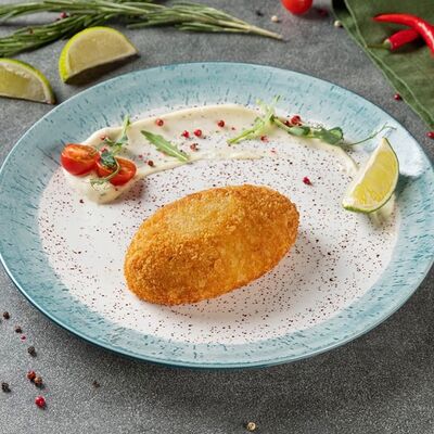 Котлета Мурманскаяв Котлета по цене 597 ₽