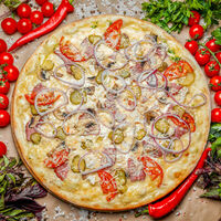 Пицца СССР в PizzaShop