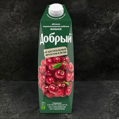 Добрый Вишня в Пито-Грильто по цене 350 ₽