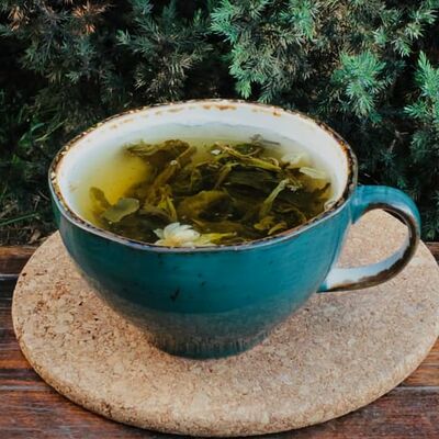 Жасминовый МАЛЕНЬКИЙ в Кофейня Mozart по цене 100 ₽