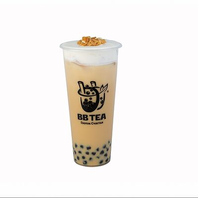 Чай Улун с Мачиато в Bubble Tea Баблти по цене 600 ₽