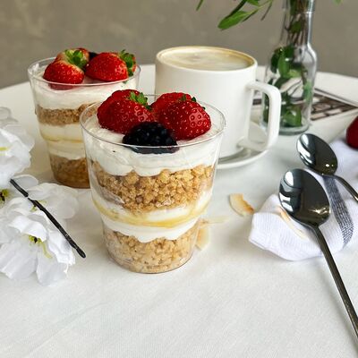 Медовик Трайфлв Легкий вкус по цене 510 ₽