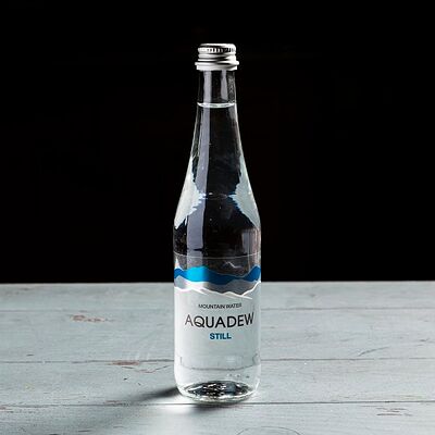 Аква дью без газа в PRO.Хинкали by Novikov по цене 350 ₽