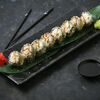 Филадельфия Хот ролл с лососем в темпуре в Fast Япония Premium Sushi по цене 552