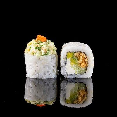 Креветка с рукколой в Sushi Ball по цене 745 ₽