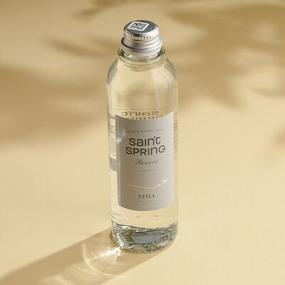 Вода Saint Spring негазированная в Хочу харчо по цене 490 ₽