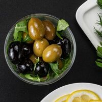 Маслины и оливки гигант в Капитан