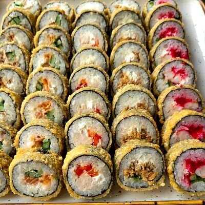 Сет Горячий батя в Батя жарит по цене 2850 ₽