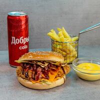 Chiken-Beacon Box в Ferm Burgers