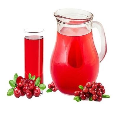 Д* Морс 0.25 в ЭлеКафе по цене 120 ₽