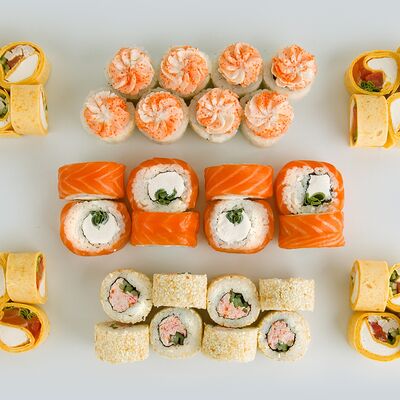 Сет Сама готовила в Mad Chicken по цене 2500 ₽